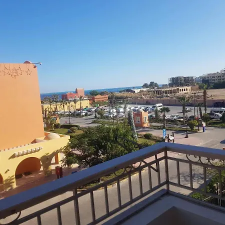 Outstanding Apartment With Marina Hurghada View Exterior photo