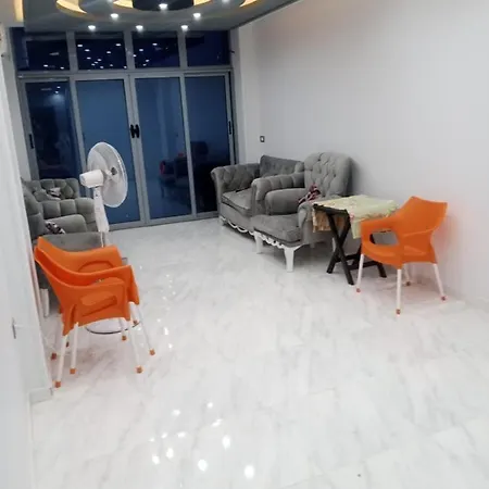 Outstanding Apartment With Marina Hurghada View Exterior photo